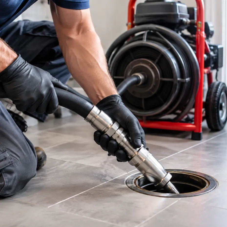 Clogs & Hydro Jetting in Chicago — Imperium Plumbing