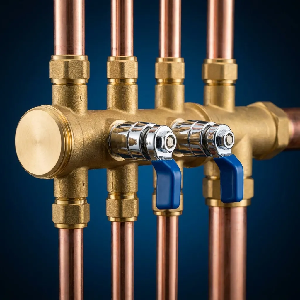Repiping Services in Chicago — Imperium Plumbing